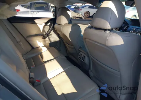 2013 Acura Tsx 2.4 from USA, damaged, VIN JH4CU2F46DC009585